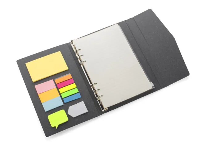 Organizer NOTI A5 / Grafitowy 17850