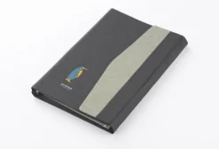 Organizer NOTI A5 / Grafitowy 17850