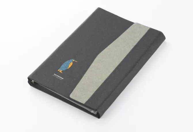Organizer NOTI A5 / Grafitowy 17850