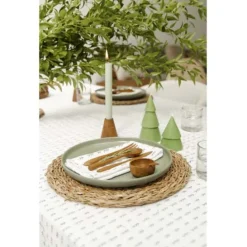 Orginal Home świeca choinkowa matcha – L / Zielony melanż 12632562