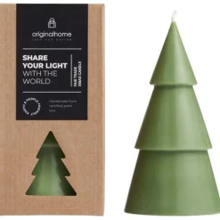 Orginal Home świeca choinkowa matcha – L / Zielony melanż 12632562
