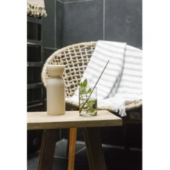 Originalhome świeca organiczna — średnia / Beżowy 12642791
