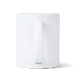 Oslo kontrastująca matowa i błyszcząca glazura 350ml / Biały LT98262-N0001