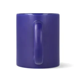 Oslo kontrastująca matowa i błyszcząca glazura 350ml / Ciemnoniebieski LT98262-N0010