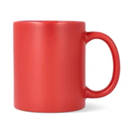 Oslo kontrastująca matowa i błyszcząca glazura 350ml / Czerwony LT98262-N0021
