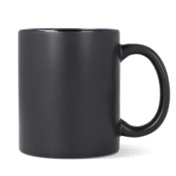 Oslo kontrastująca matowa i błyszcząca glazura 350ml / Czarny LT98262-N0002