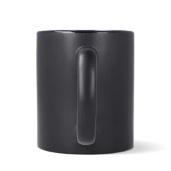 Oslo kontrastująca matowa i błyszcząca glazura 350ml / Czarny LT98262-N0002