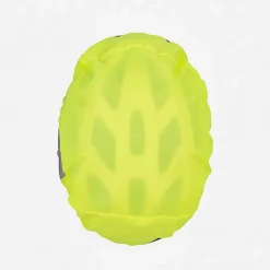 Osłona na kask rowerowy / żółty VA199-08