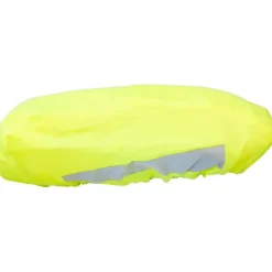 Osłona na kask rowerowy / żółty VA199-08