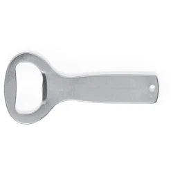 Otwieracz do butelek z aluminium z recyklingu / Srebrny V2107-32
