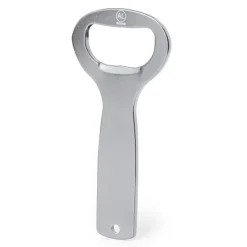 Otwieracz do butelek z aluminium z recyklingu / Srebrny V2107-32