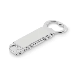 Otwieracz kształt ciężarówki / Srebrny Mat MO2820-16