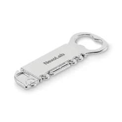 Otwieracz kształt ciężarówki / Srebrny Mat MO2820-16