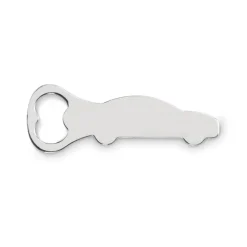 Otwieracz kształt samochodu / Srebrny Mat MO2827-16