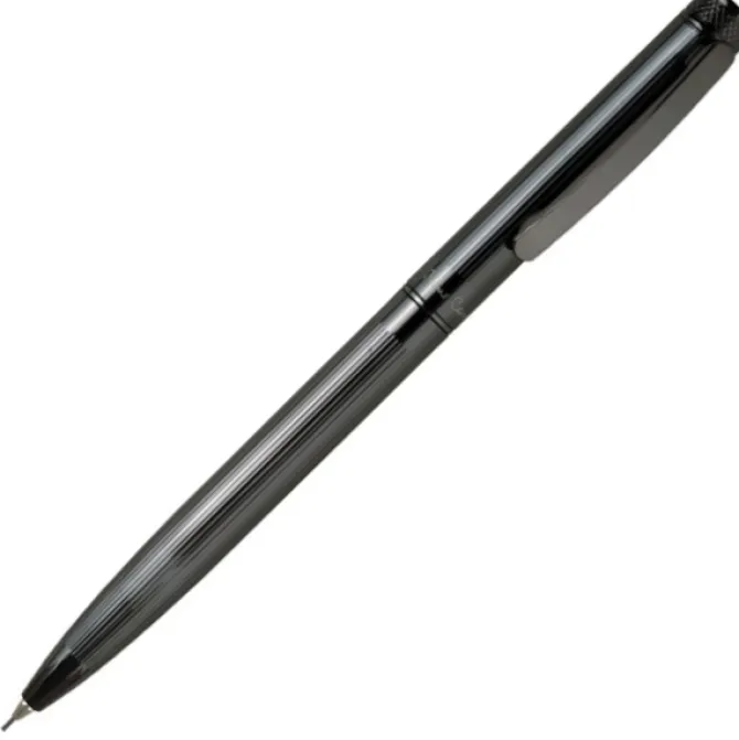 Ołówek automatyczny, mały RENEE Pierre Cardin / Ciemnoszary B0500301IP377