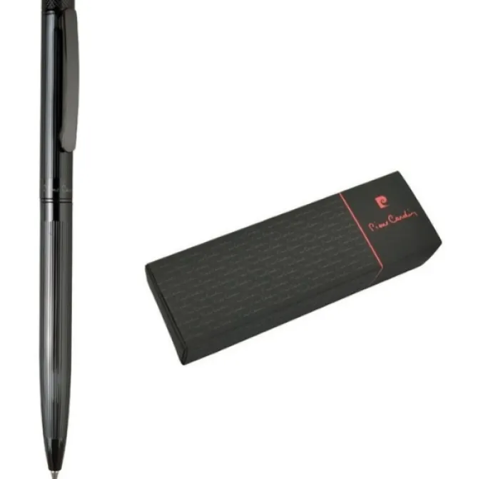 Ołówek automatyczny, mały RENEE Pierre Cardin / Ciemnoszary B0500301IP377