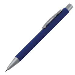 Ołówek automatyczny soft touch ANCONA / Czerwony 386905