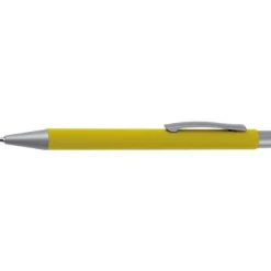Ołówek automatyczny soft touch ANCONA / Zielony 386909