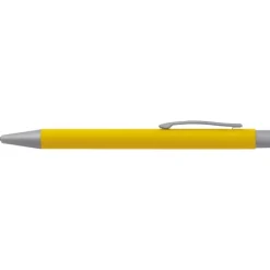 Ołówek automatyczny soft touch ANCONA / Zielony 386909