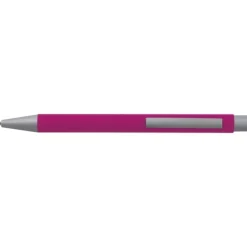 Ołówek automatyczny soft touch ANCONA / Fioletowy 386912