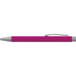 Ołówek automatyczny soft touch ANCONA / Różowy 386911