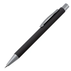 Ołówek automatyczny soft touch ANCONA / Jasnozielony 386929