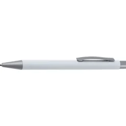 Ołówek automatyczny soft touch ANCONA / Ciemnozielony 386999