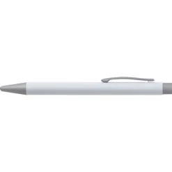 Ołówek automatyczny soft touch ANCONA / Ciemnozielony 386999
