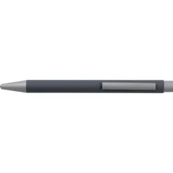 Ołówek automatyczny soft touch ANCONA / Ciemnoszary 386977