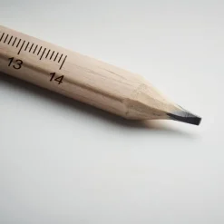 Ołówek stolarski z linijką / Drewna MO8686-40