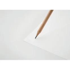Ołówek w etui z nasionami / Bialy MO2257-06