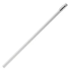 Ołówek z gumką / Biały LT91585-N0001