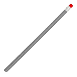 Ołówek z gumką HICKORY / Szary 039307