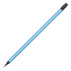 Ołówek z gumką JAMES / Jasnoniebieski 1532124