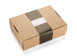 Owijka prezentowa WRAPY / Czarny 02221-02