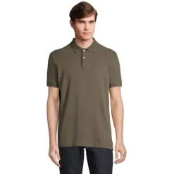 PACIFIC MEN POLO / Army S04439-AR-M