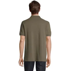 PACIFIC MEN POLO / Army S04439-AR-S