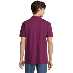 PACIFIC MEN POLO / Astral Purple S04439-PA-L