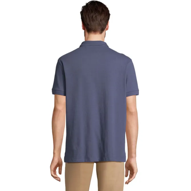 PACIFIC MEN POLO / Denim S04439-DM-M
