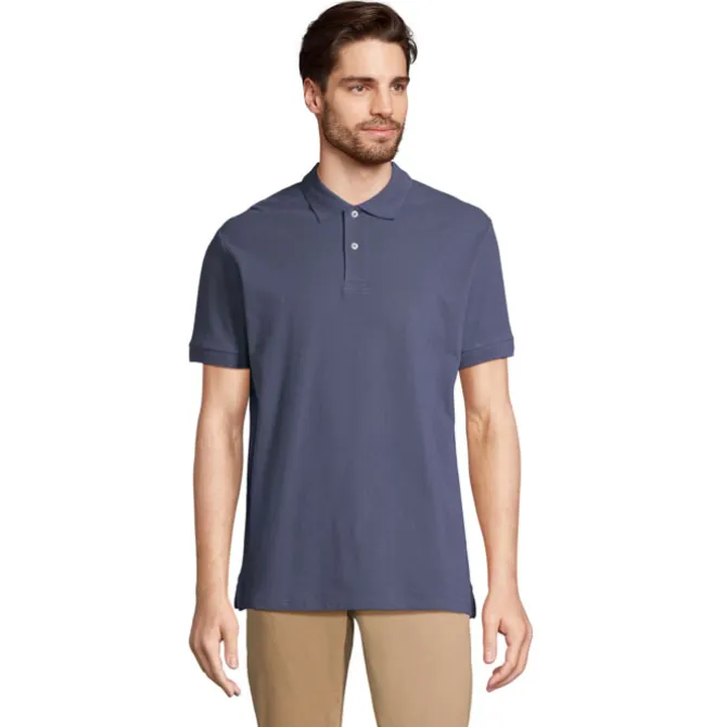 PACIFIC MEN POLO / Denim S04439-DM-M