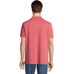 PACIFIC MEN POLO / Folk Pink Twin S04439-FY-XL