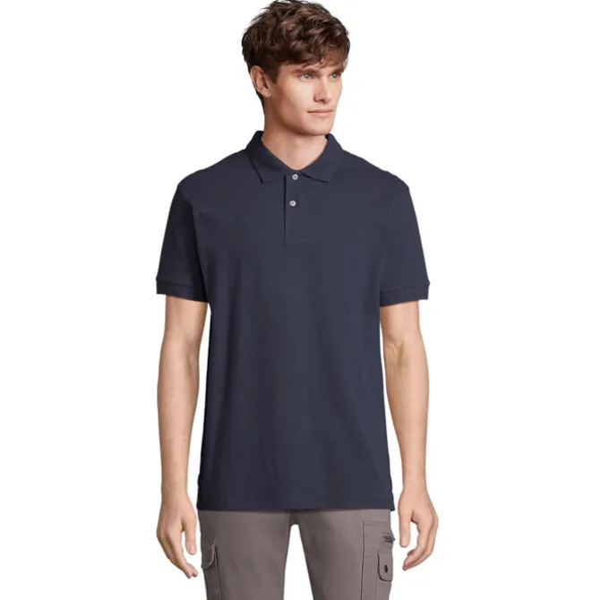 PACIFIC MEN POLO / French Navy S04439-FN-S