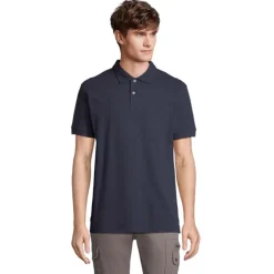 PACIFIC MEN POLO / French Navy S04439-FN-3XL