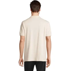 PACIFIC MEN POLO / Natural S04439-NA-M
