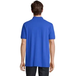 PACIFIC MEN POLO / Niebieski S04439-RB-M