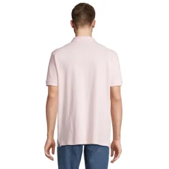 PACIFIC MEN POLO / Pale Pink S04439-PP-S