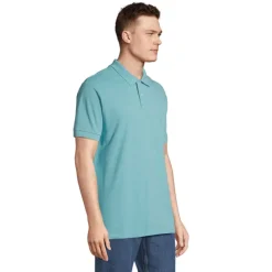 PACIFIC MEN POLO / Pool Blue S04439-BP-L