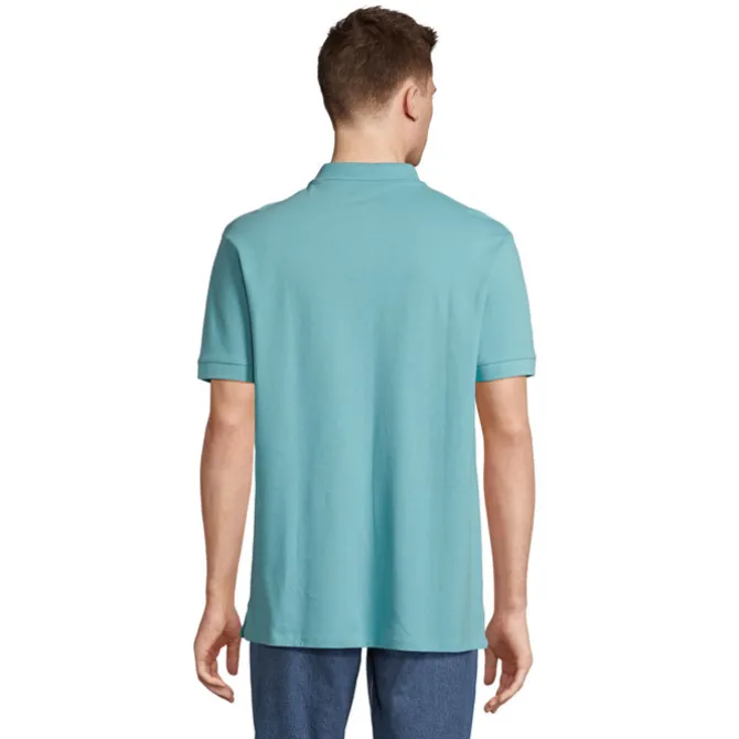 PACIFIC MEN POLO / Pool Blue S04439-BP-M