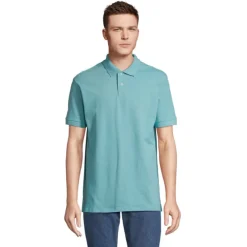 PACIFIC MEN POLO / Pool Blue S04439-BP-XL