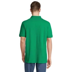 PACIFIC MEN POLO / Zielony S04439-KG-S